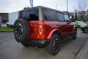 Ford Bronco 2.7 EcoBoost V6 Outer Banks Bild 4
