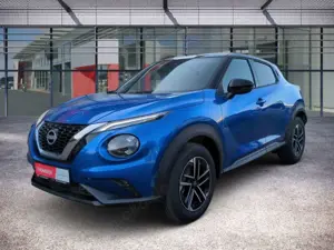 Nissan Juke 1.0 DIG-T N-Connecta LED Winterp. SpurH LM Bild 5