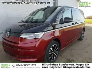 Volkswagen T7 Multivan Sport Edition 2,0TDI DSG Premium KÜ 5 Sitzer 11... Bild 1