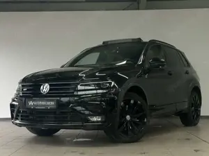 Volkswagen Tiguan R LINE 4M BLACK PANO|DYNA|STHZ|MEMO|20