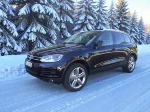 Volkswagen Touareg V6 TDI BMT Einparkhilfe Leder Touch