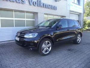 Volkswagen Touareg V6 TDI BMT Einparkhilfe Leder Touch Bild 2