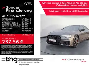 Audi S6 TDI quattro Pano SportsitzPlus Kamera