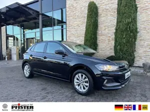 Volkswagen Polo VI Comfortline Klima Sitzheizung AppConnect Klima