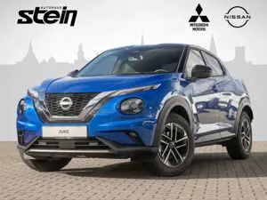 Nissan Juke N-Connecta Klima Winterpaket Sitzheizung Lenkradhe