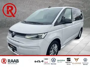 Volkswagen T7 Multivan 2.0 TSI SHZ PDC LED Glasdach Keyless-Entry