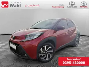 Toyota Aygo X 1.0 Teamplayer