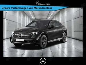 Mercedes-Benz GLC 220 d 4M Coupe AMG+AMBIENTE+DISTRO+MEMORY
