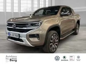 Volkswagen Amarok DoubleCab Aventura 3.0 TDI 4Motion DSG AHK Navi Le