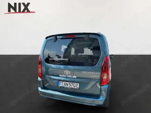 Toyota Proace City Verso Electric L1 Teamplayer 50 kWh Bild 4