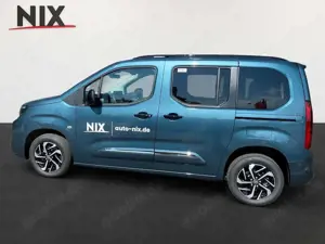 Toyota Proace City Verso Electric L1 Teamplayer 50 kWh Bild 3