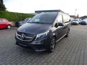 Mercedes-Benz V 300 d 4M lang AVANTGARDE EDITION AMG Line, Standheizun
