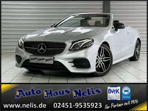 Mercedes-Benz E 200 Cabrio AMG-Line Airscarf Comand-Online Led