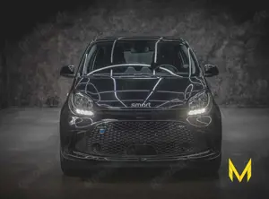 smart forFour EQ pulse PREMIUM: ELEKTRO-SPAR-MASCHINE! Bild 2