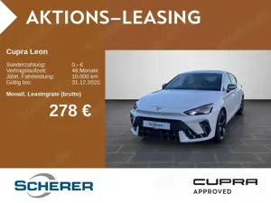 CUPRA Leon