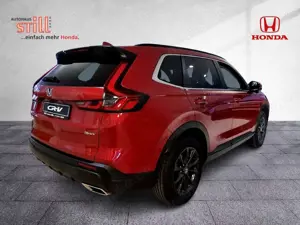 Honda CR-V 2.0 i e:HEV Elegance 2WD Navi* Leder* Pano* Bild 4