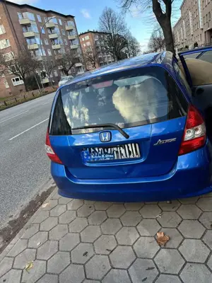 Honda Jazz 1.2 Cool Bild 3
