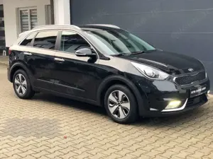 Kia Niro Vision Hybrid Navi Leder Kamera PDC Bild 3
