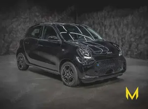 smart forFour EQ pulse PREMIUM: ELEKTRO-SPAR-MASCHINE! Bild 3