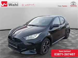 Toyota Yaris 1.5 Hybrid Teamplayer
