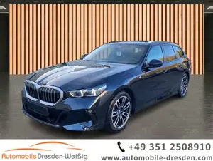 BMW 520 d xDrive M Sport*Standheizung*AHK*DAB