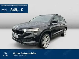 Skoda Karoq 1.5TSI DSG Style Navi PDC CAM Standhzg LED