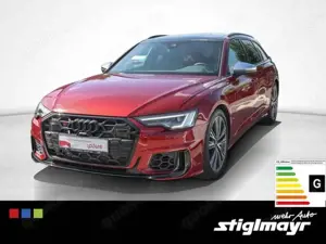 Audi S6 Avant TDI ACC+AHK+LED+PANO+NAVI+VC+ALU 19´