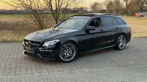 Mercedes-Benz C 63 AMG C 63 T AMG*ACC*PANO*360°*BURMESTER*MEGA OPTIK*