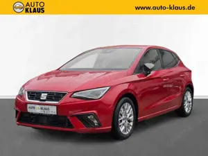 SEAT Ibiza 1.0 FR LED ACC CarPlay RFK Klimaauto. Nav