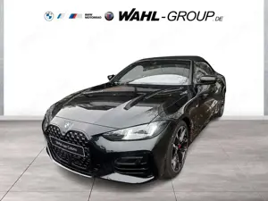 BMW 420 d Cabrio M Sport Pro ACC HeadUp Adapt LED Bild 2