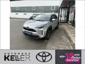 Toyota Yaris Cross Hybrid 130 1.5 VVT-i Teamplayer