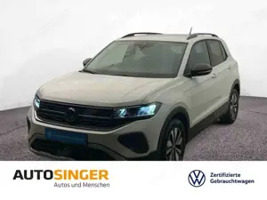 Volkswagen T-Cross Goal 1.0 TSI *LED*ACC*DIGITAL*LANE*SHZ*