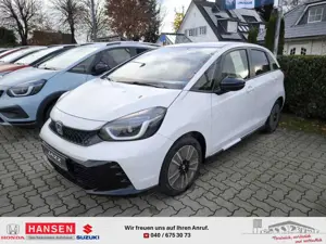 Honda Jazz 1,5 Elegance Hybrid