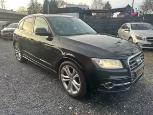 Audi SQ5 Q5 Diesel 3.0 TDI quattro tiptronic Bild 4