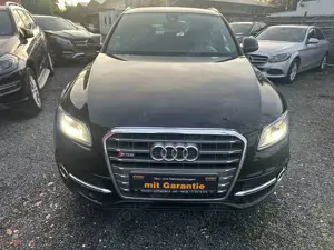 Audi SQ5 Q5 Diesel 3.0 TDI quattro tiptronic Bild 2