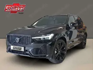 Volvo XC60 T6 Plus Black Edition Recharge Plug-In Hybrid AWD