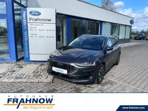 Ford Focus Turnier Titanium 1.0 EcoBoost WiPa DAB Navi
