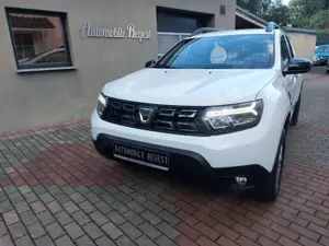 Dacia Duster 131PS+1.HD+AHK+TEMPOMAT+GARANTIE+TOP!