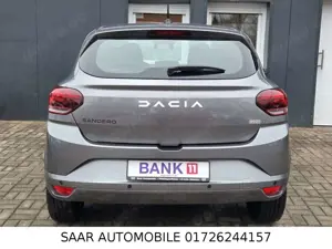 Dacia Sandero III Expression/KLIMA/PDC HINTEN Bild 5