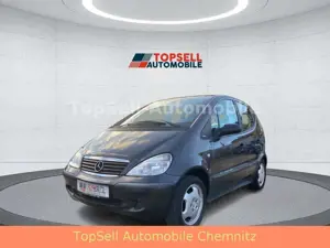 Mercedes-Benz A 140 CLASSIC 2.Hand AHK Klima TÜV.06.26