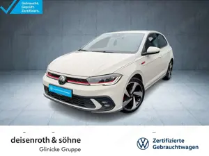 Volkswagen Polo GTI 2.0 TSI DSG Matrix/AppCon/ACC/Clima/SHZ