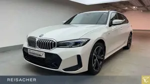 BMW 330 e Touring M-Sport Navi HUD Pano AHK 360°