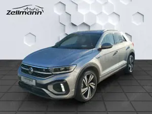 Volkswagen T-Roc 1.5 TSI R-Line DSG AHZV LED PDC Rückfahrkamera