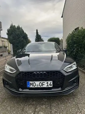Audi A5 Coupe 2.0 TFSI quattro S tronic sport