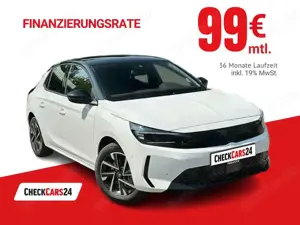 Opel Corsa GS Line 1.2 Turbo KAMERA PDC SHZ *SOFORT*