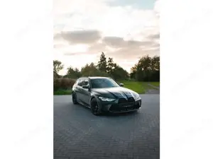 BMW M3 xDrive Touring M-Drivers Pack. Individual Lack