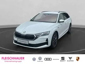 Skoda Octavia Combi Tour 2,0 TDI AHK-klappbar+Navi+Digitales Coc