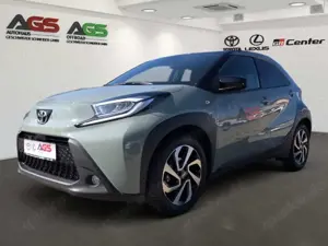 Toyota Aygo X 5-Türer Pulse 1,0-l-VVT-i 5-Gang-Schaltgetriebe