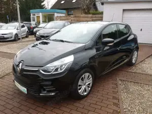 Renault Clio IV Limited Klima/Allwetter/MFL/Tempomat