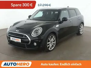 MINI Cooper S Clubman Cooper S Aut.*NAVI*HUD*ACC*PDC*SHZ*LIM*ALU*